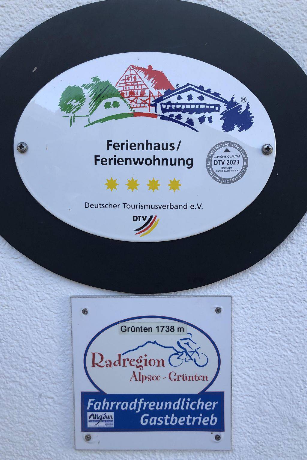 Ganze Wohnung, Fewo Holzer in Rettenberg, Bayerisch Schwaben
