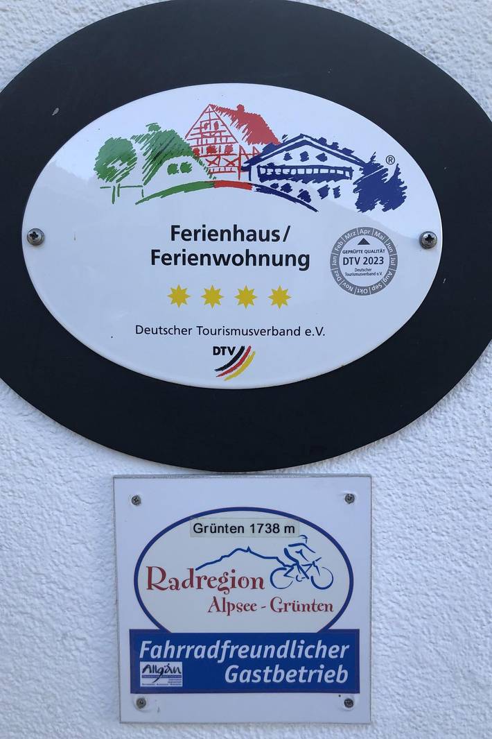 Ganze Wohnung, Fewo Holzer in Rettenberg, Bayerisch Schwaben