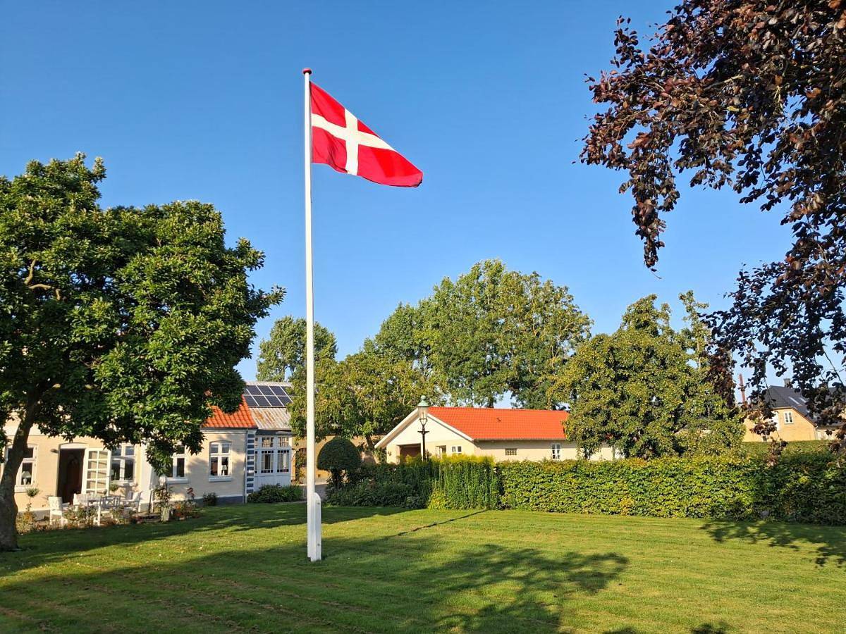 Sønderborg Kær Vestermark in Sonderburg, Flensburger Förde (Dänemark)