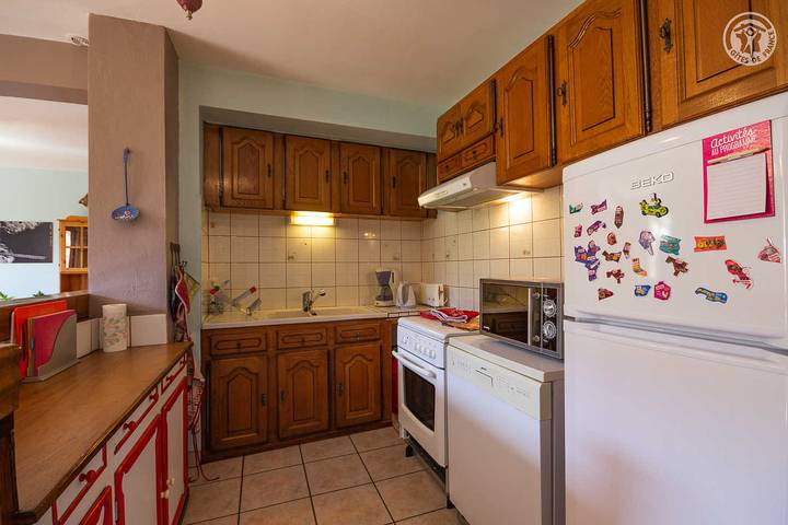 Gîte pour 6 personnes à Sollières-Sardières - 4