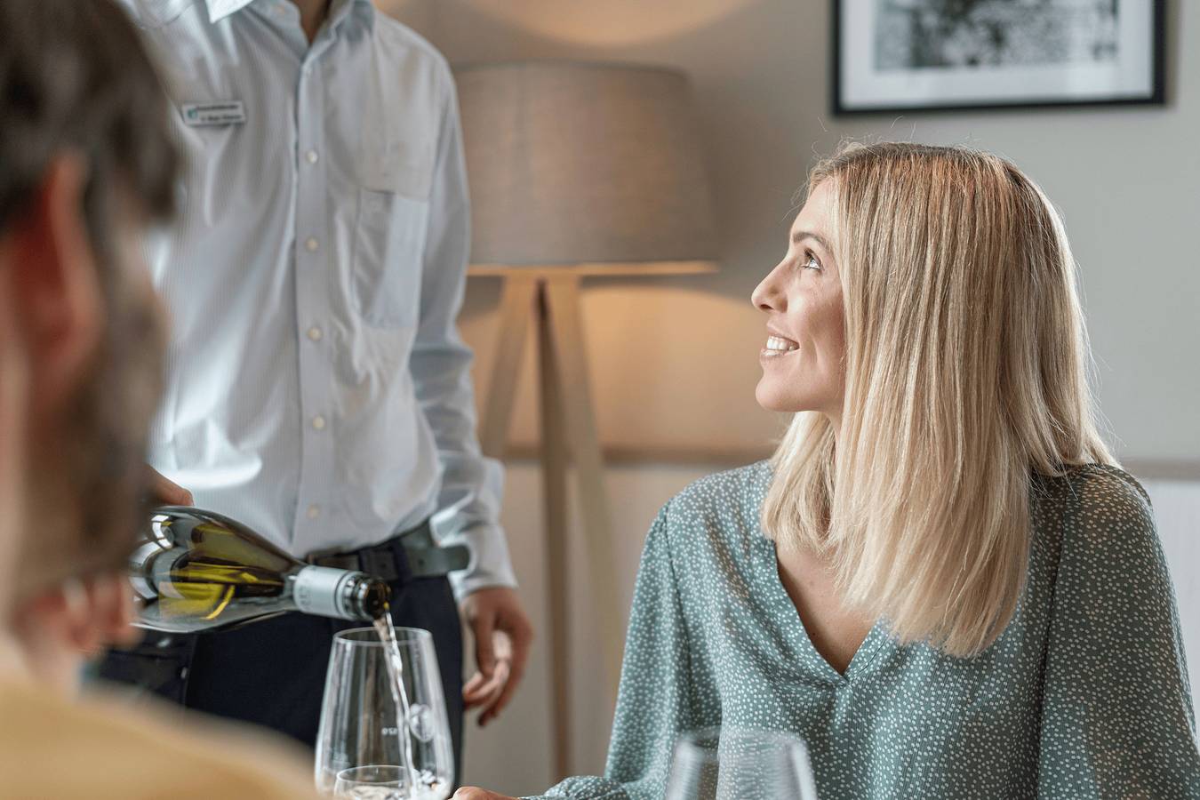 Küstenperle Strandhotel & Spa - Perle Komfort Zimmer ohne Meerblick in Büsum, Dithmarschen