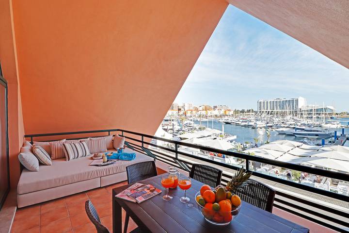 Appartement de vacances pour 7 personnes, avec bassin pour enfant et balcon - 1