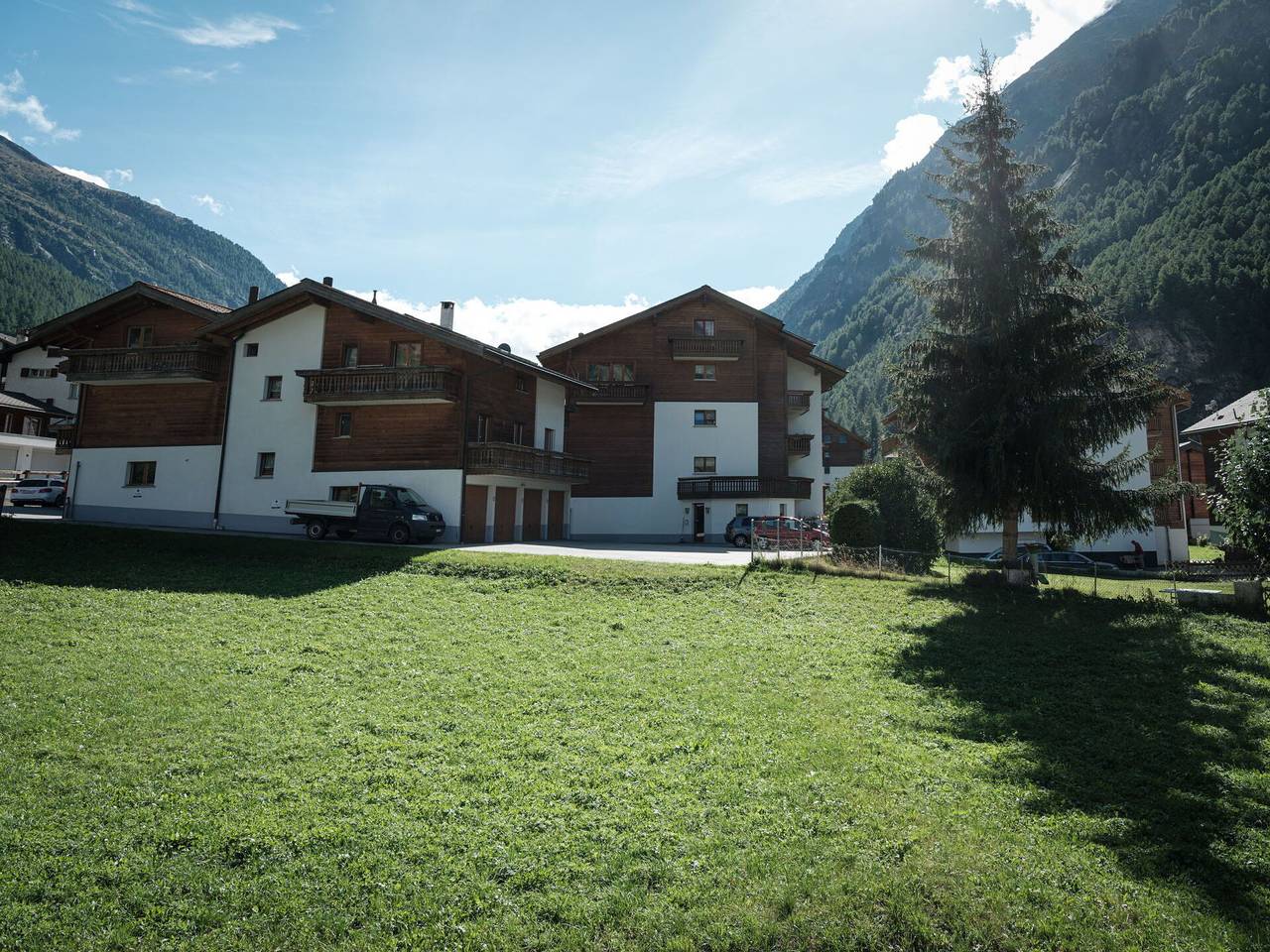 Ganze Wohnung, Davinci - Davinci 91.2 in Täsch, Walliser Alpen