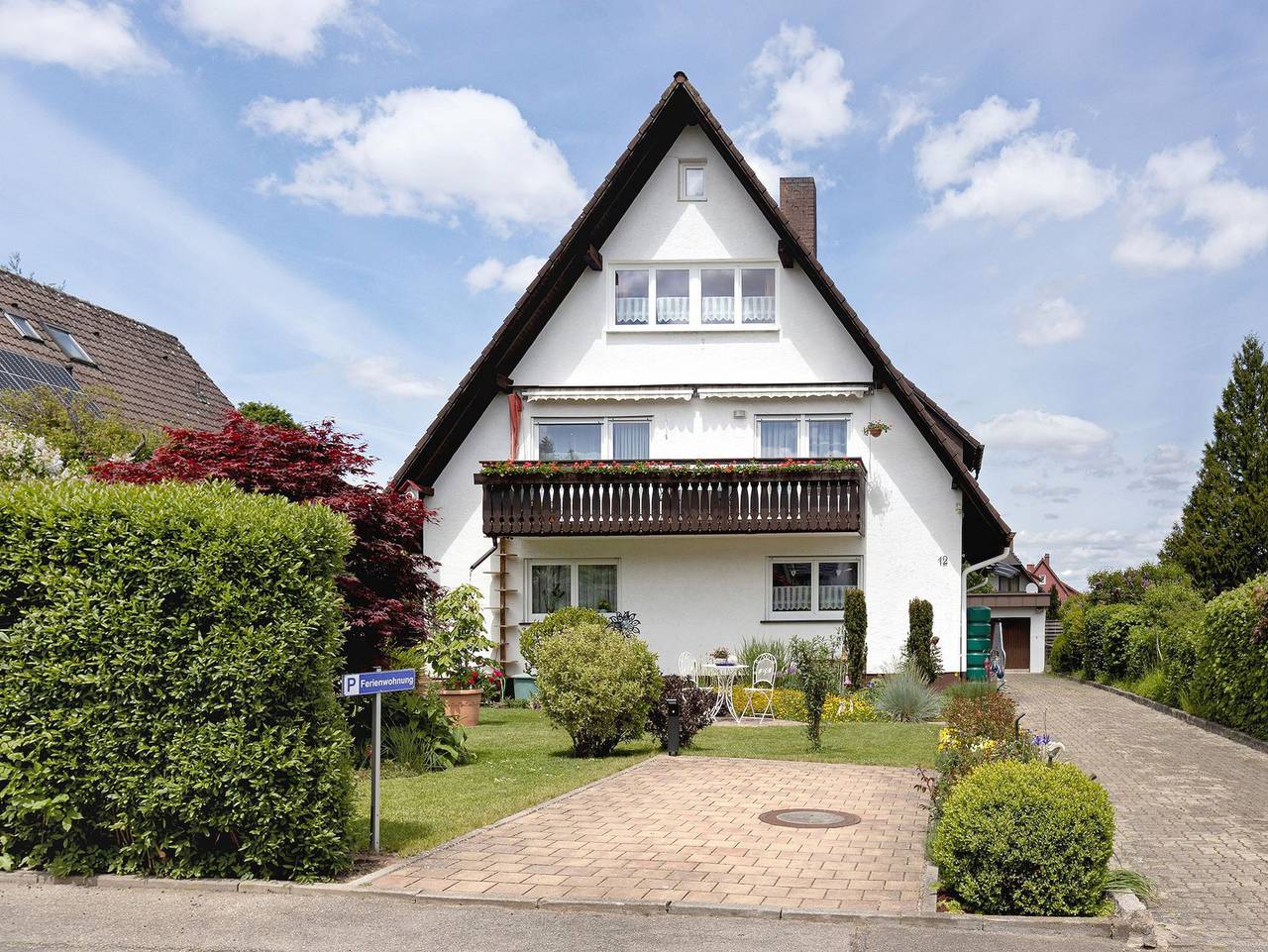 Ganze Ferienwohnung, Ferienwohnung Lemke - Ferienwohnung Lemke in Donaueschingen, Mittlerer Schwarzwald