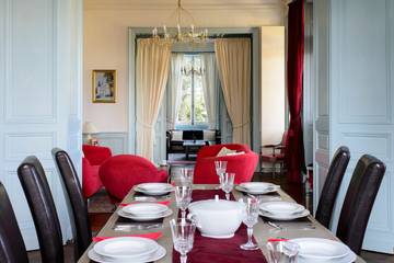 Zamek dla 10 osoby w Dignac, Nouvelle-Aquitaine, Zdjęcie 2