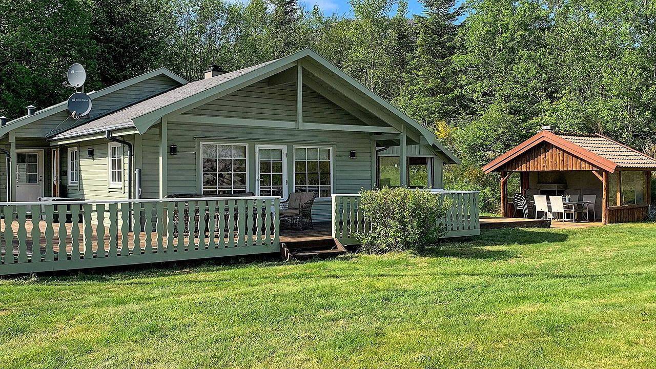 Ferienhaus für 8 Personen (100 m²) in Jørpeland in Strand (Rogaland)