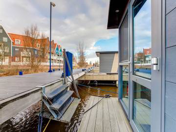Hausboot für 4 Personen in Volendam, Nordholland, Bild 2