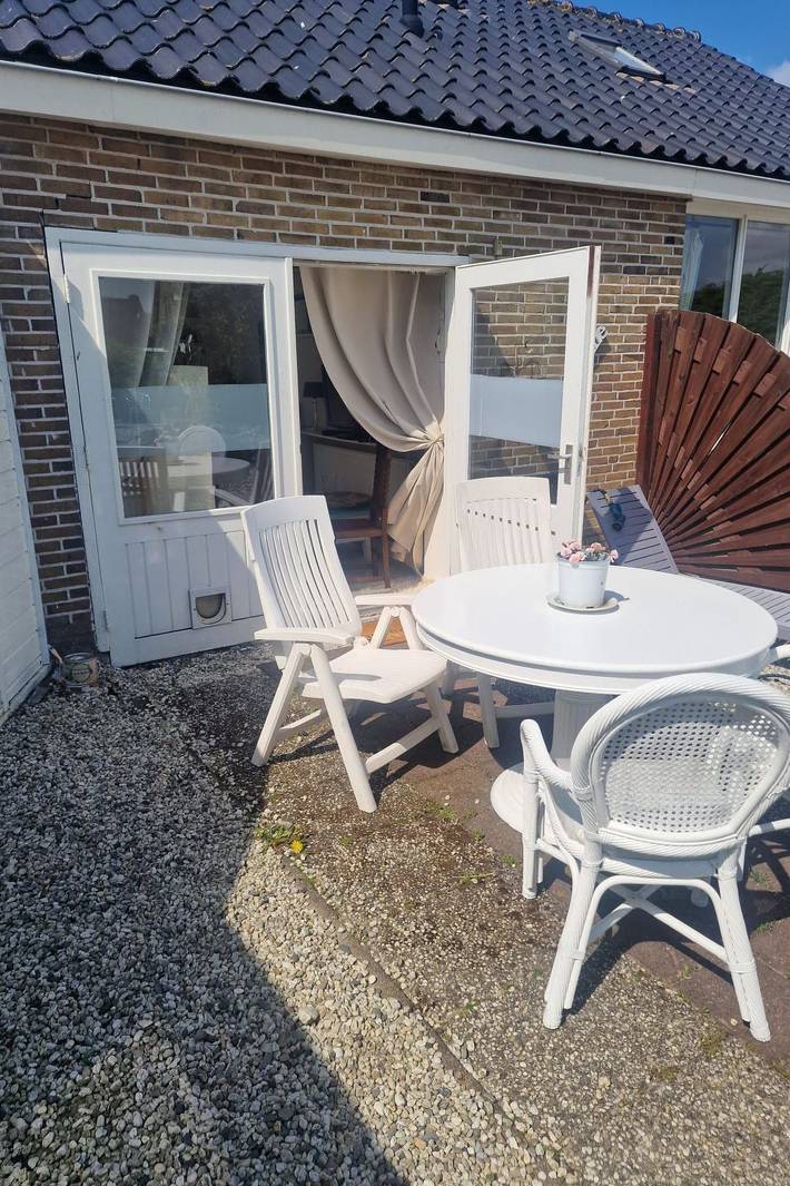 Ferienwohnung für 2 Personen, mit Terrasse und Garten in Schoorl - 2