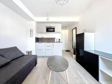 Gîte pour 2 personnes à Oullins