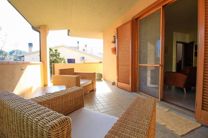 Villino L'Ulivo Rispescia im Park der Maremma in Grosseto, Grosseto Provinz