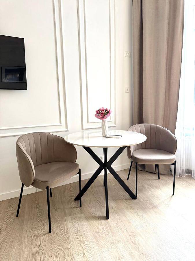 Ferienwohnung für 5 Personen, mit Balkon
