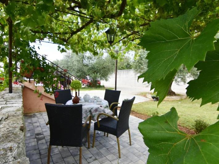 Ferienwohnung für 4 Personen, mit Garten, mit Haustier in Savudrija - 2