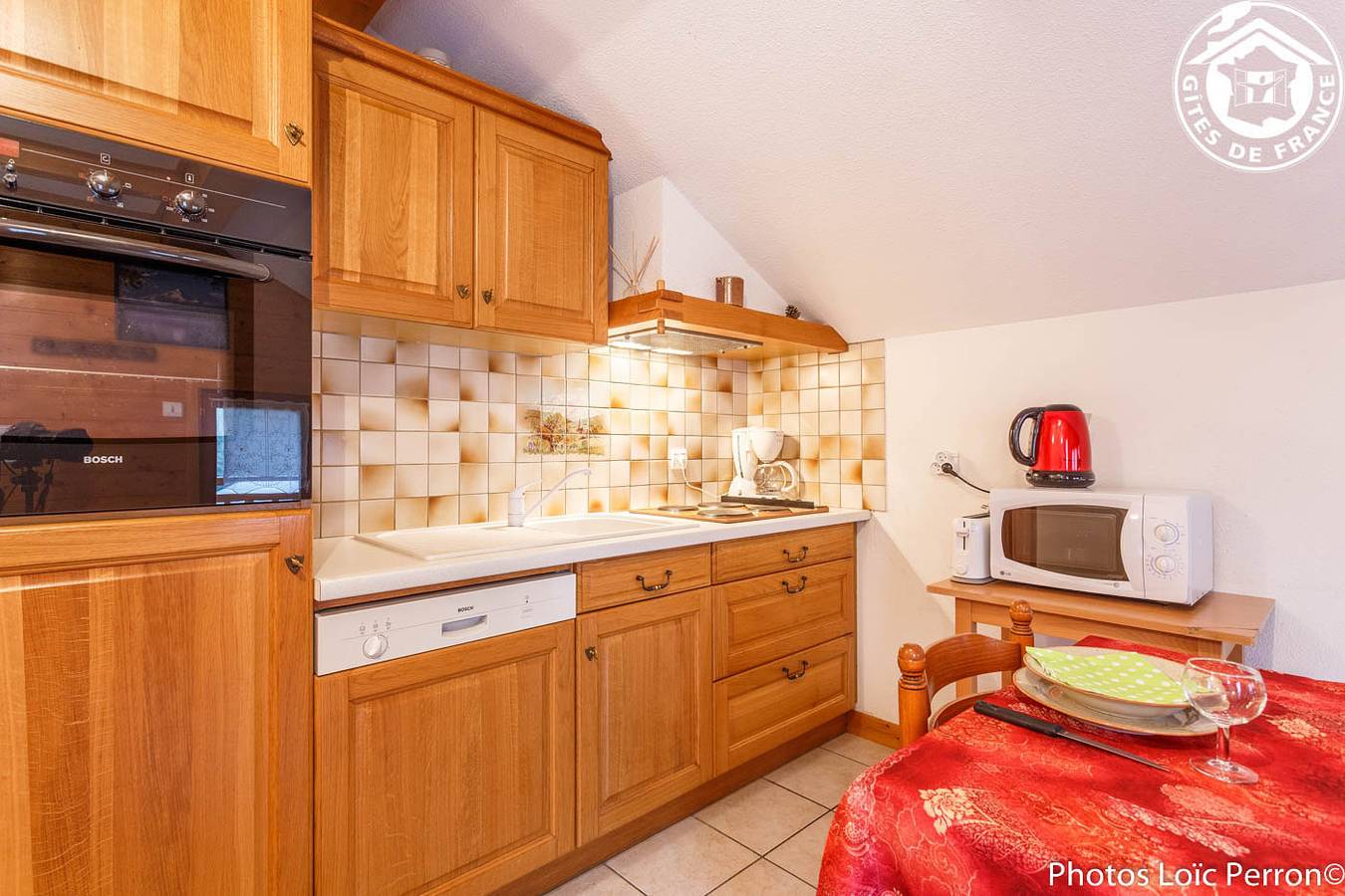 Chalet Les Bergers in Hauteluce, Albertville und Umgebung