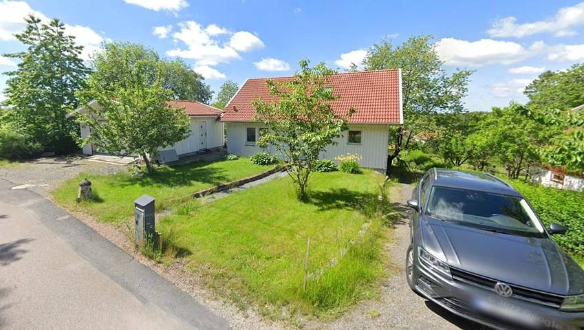 Ferienhaus für 8 Personen, mit Terrasse - 1