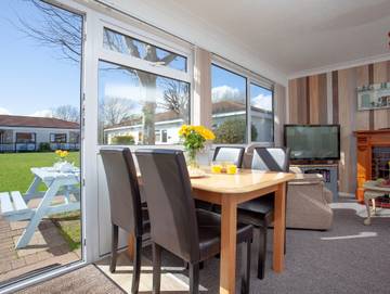 Holiday Rental for 4 People in Dawlish Warren, Dawlish, Photo 1