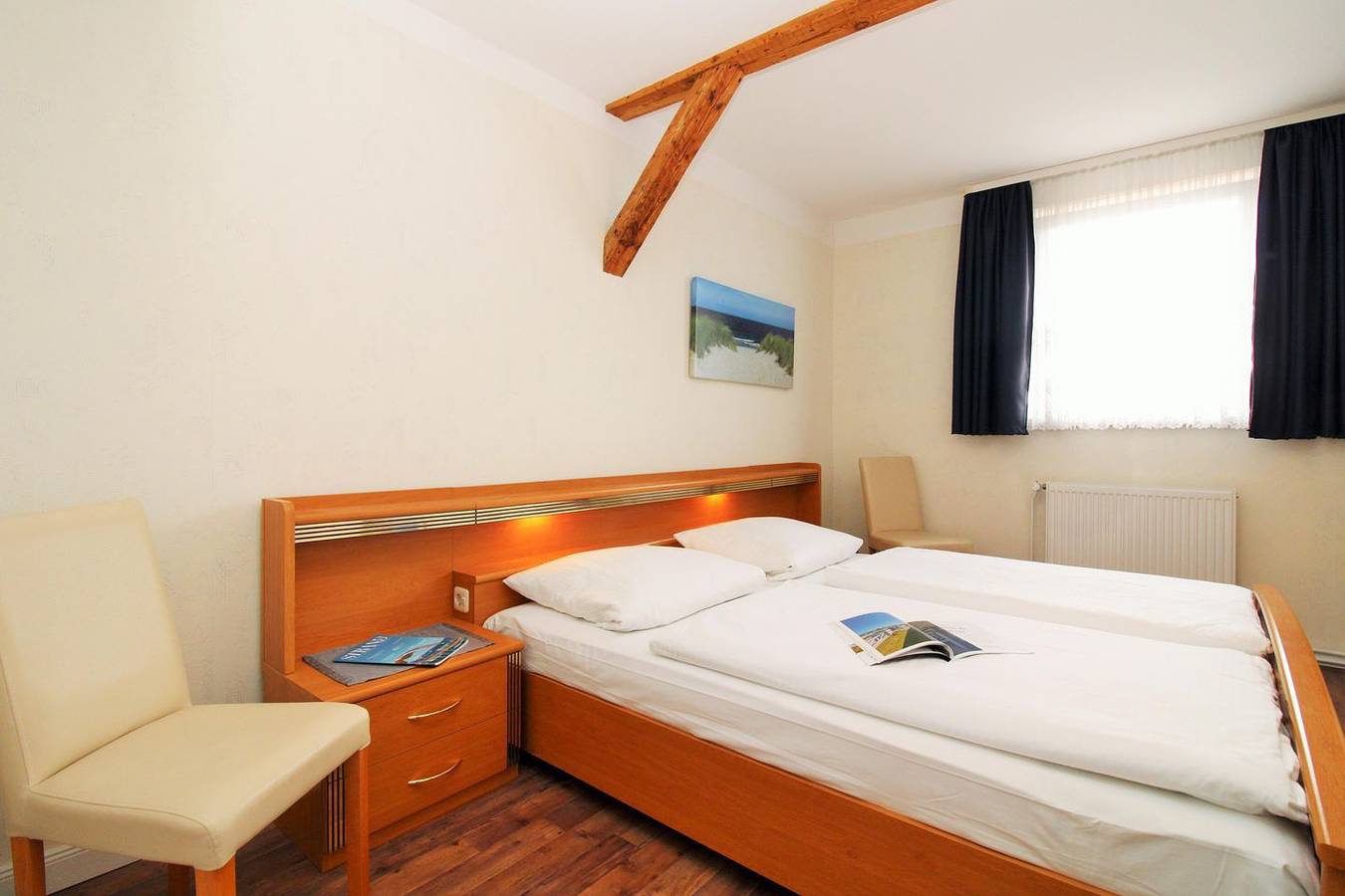 Apartamento entero, Neue Reihe 118 We 2: freundliche und gemütliche 3-Zimmer-Fewo mit Südbalkon in Kühlungsborn, Mar Baltico Mecklenburg