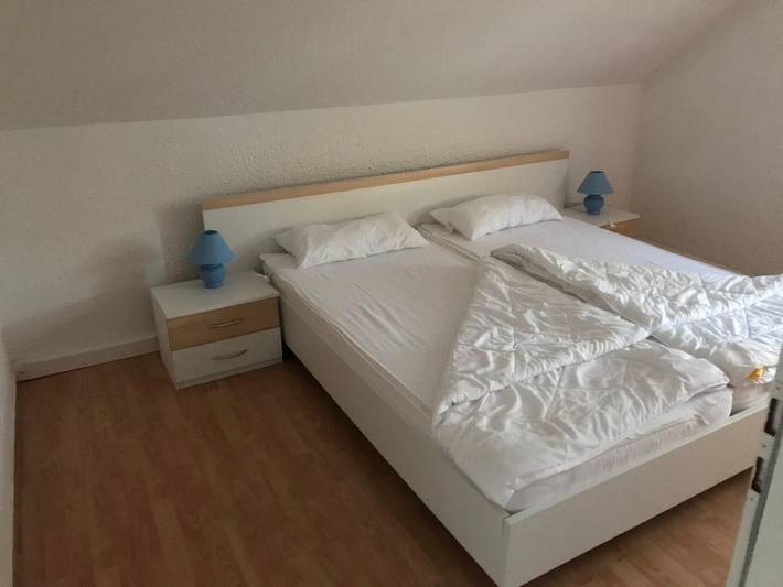 Ferienwohnung für 2 Personen, mit Garten in Nesse