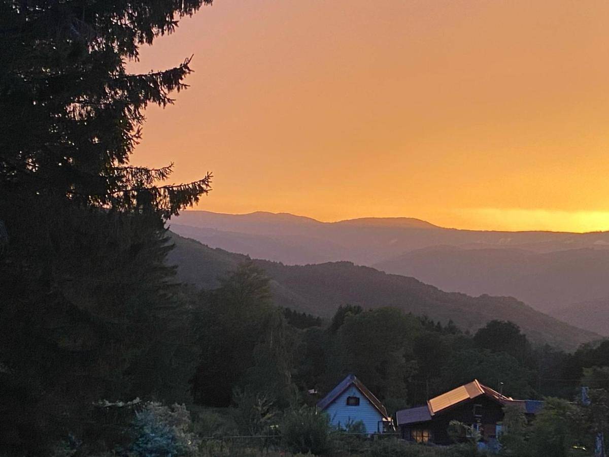 Natur’Lovers - Chalet d’exception - Jacuzzi et hammam en pleine nature in Grendelbruch, Bas-Rhin Alsace