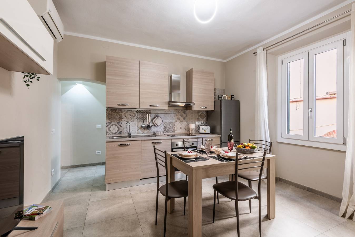 Appartement entier, Cristina vacances en Toscane in Poggibonsi, Province de Sienne