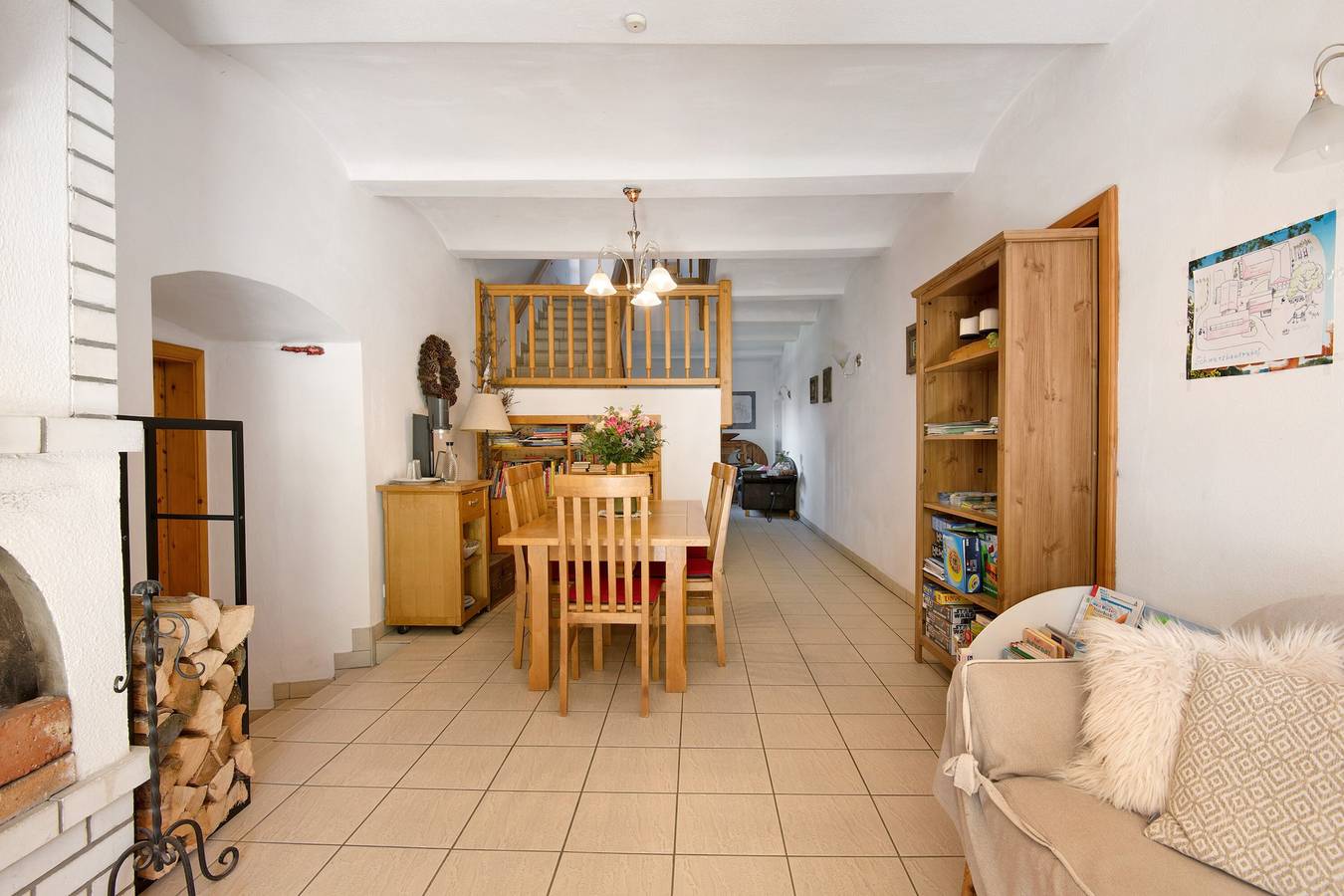 Entire apartment, Apartment 2 with Shared Garden and Wi-Fi in Eschlkam, Eastern Bavaria
