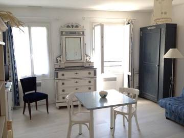 Gîte pour 2 personnes dans Plage de la Concurrence