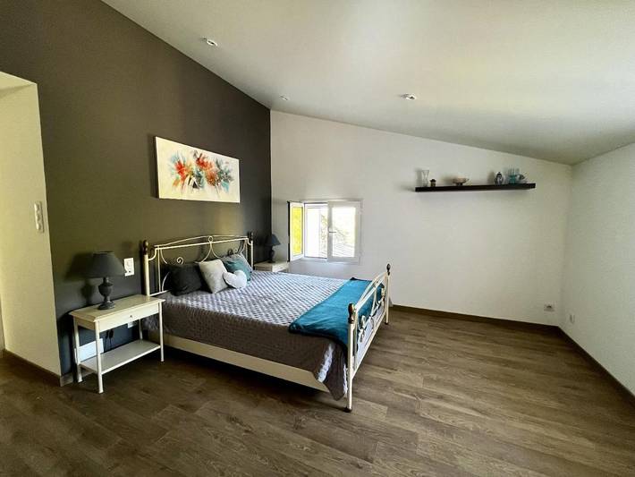 Location de vacances pour 10 personnes, avec jardin et terrasse à Santo-Pietro-di-Tenda - 3