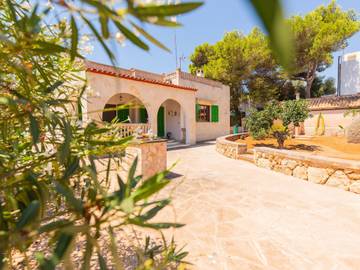 Ferienhaus in Santanyí, Mallorca Süden für 4 
