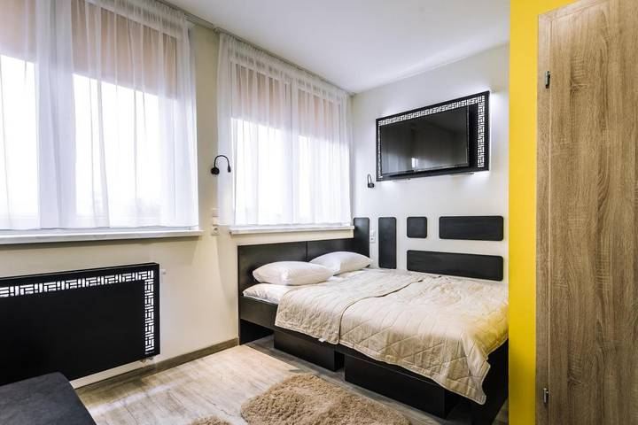 Bed & breakfast dla 2 osób w Koszalin
