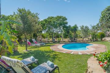 Finca in Inca, Mallorca Inselmitte für 6 