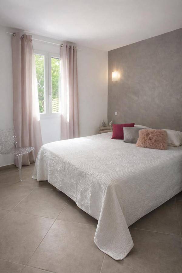 Location de vacances pour 5 personnes, avec jardin et piscine à Moltifao - 3