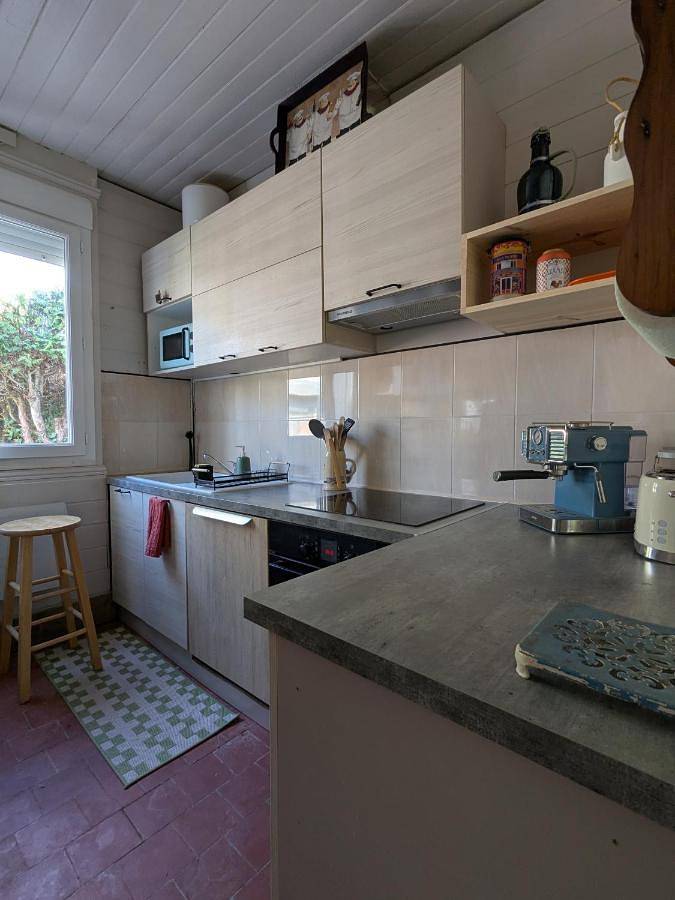 Location de vacances pour 4 personnes, avec jardin à Berville-sur-Mer - 4