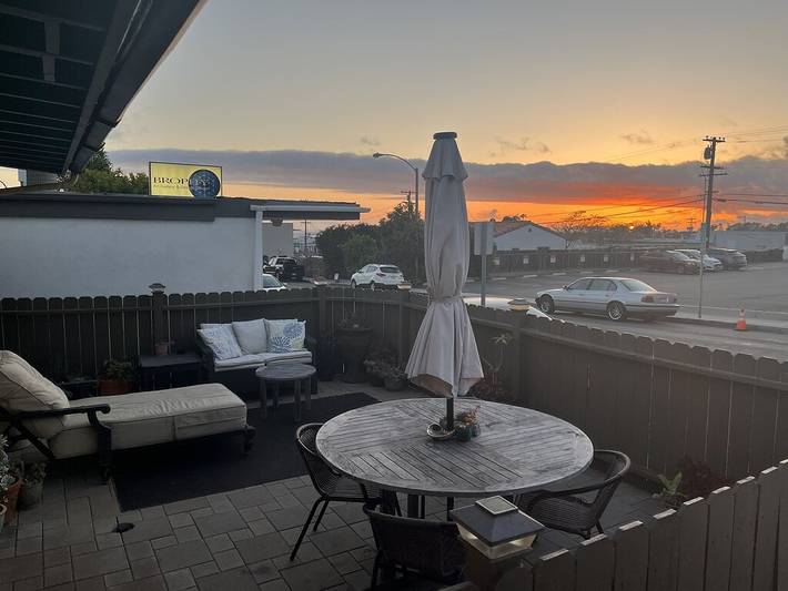 Vacation rental for 6 people, with terrace in San Clemente