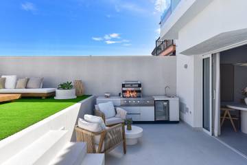 Villa per 10 Persone in Costa Meloneras, San Bartolomé de Tirajana, Foto 4