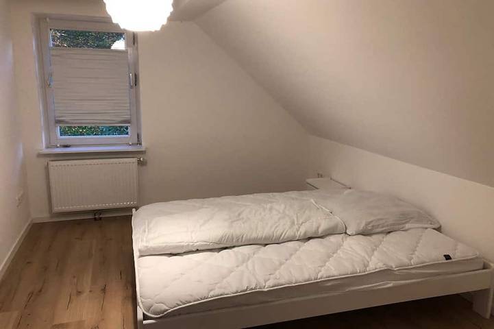 Ganze Wohnung, Assisihof - Ottoferienwohnung in Friedeburg, Landkreis Wittmund