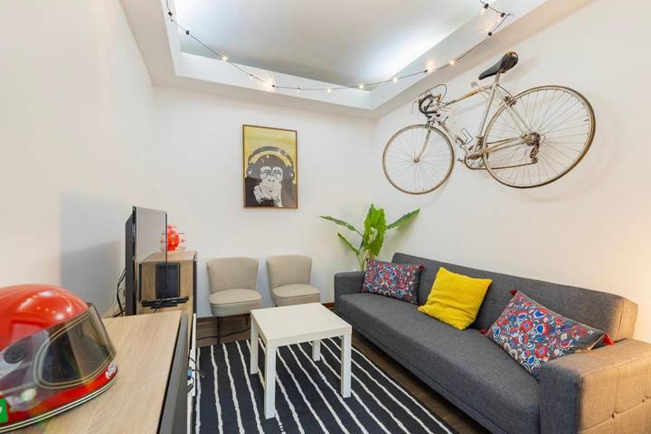 Apartamento de férias para 4 pessoas em Fundão
