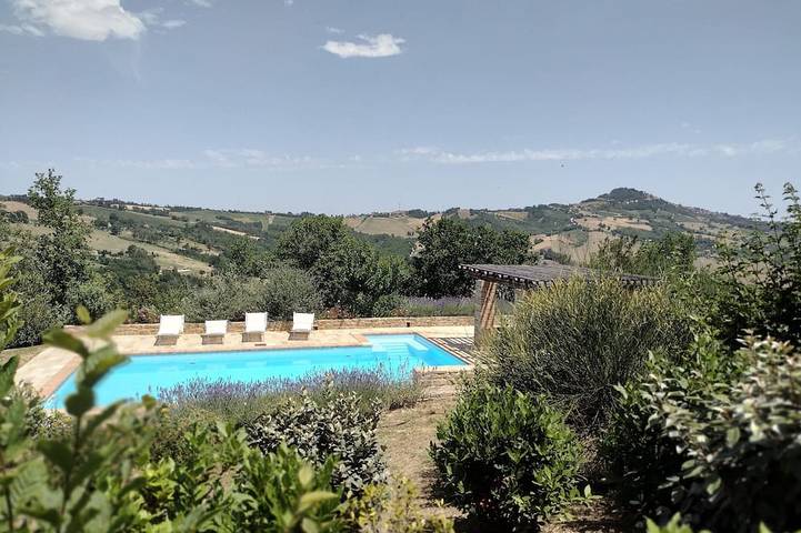 Villa für 8 Personen, mit Garten - 1
