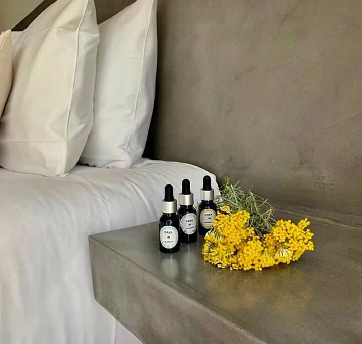 Location de vacances pour 2 personnes, avec jardin et sauna ainsi que vue et piscine à Peri - 4