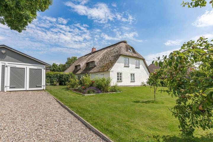 Ferienhaus für 8 Personen, mit Garten und Terrasse, mit Haustier - 1