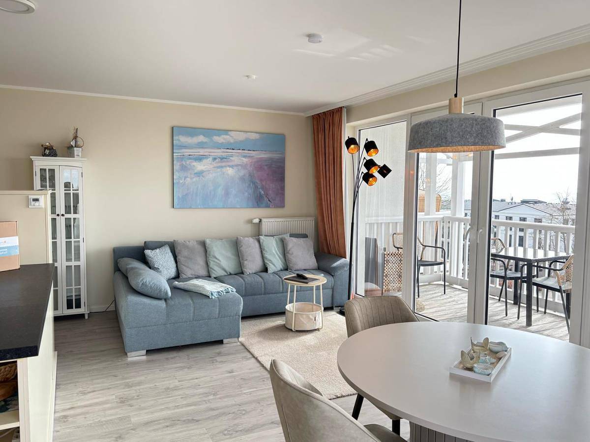 Ganze Wohnung, Ferienwohnung „Ocean 30“ mit Sauna in Großenbrode in Großenbrode, Ostholstein