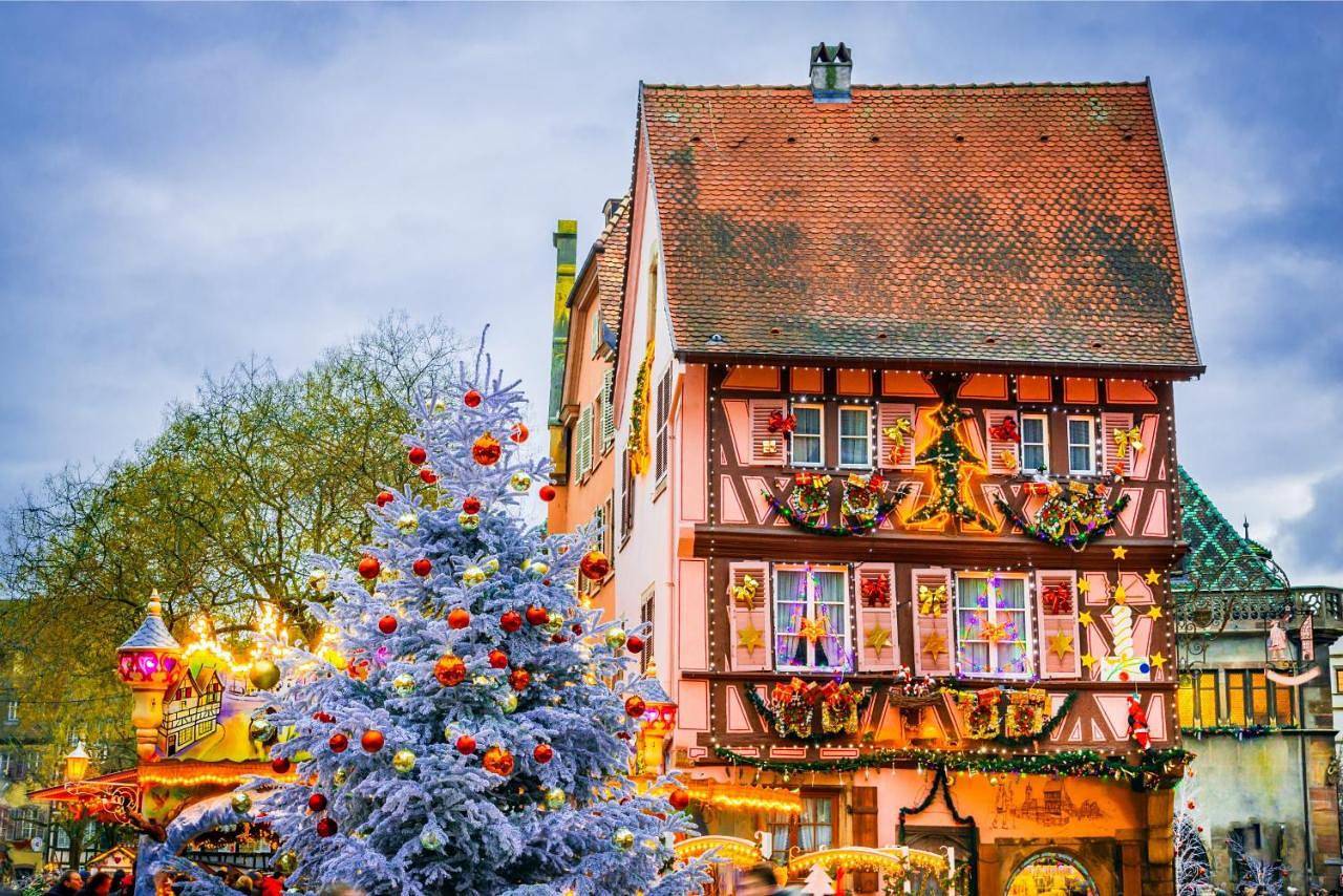Appartement entier, Maison Saint-Pierre in Issenheim, Région de Guebwiller
