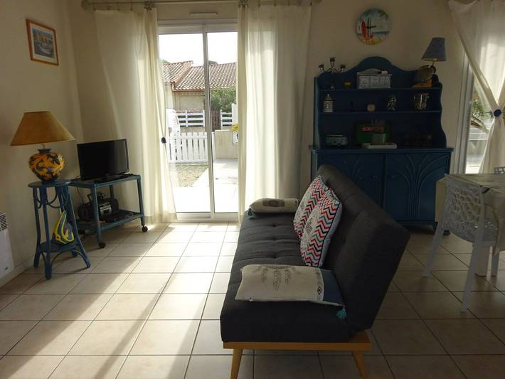 Villa pour 6 personnes, avec jardin à Biscarrosse - 4