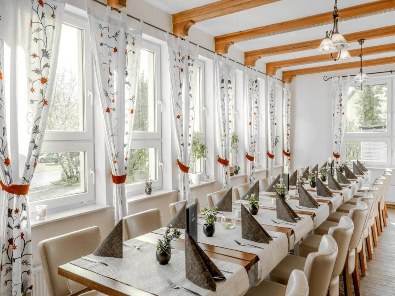 Ganze Wohnung, Ferienwohnung für 2 Personen mit Garten in Feldberger Seenlandschaft, Mecklenburg-Strelitz