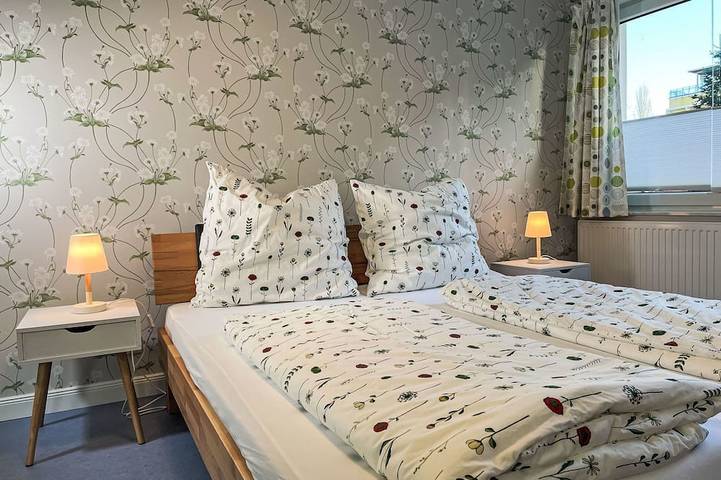 Ferienhaus für 5 Personen, mit Garten in Schwerin - 2