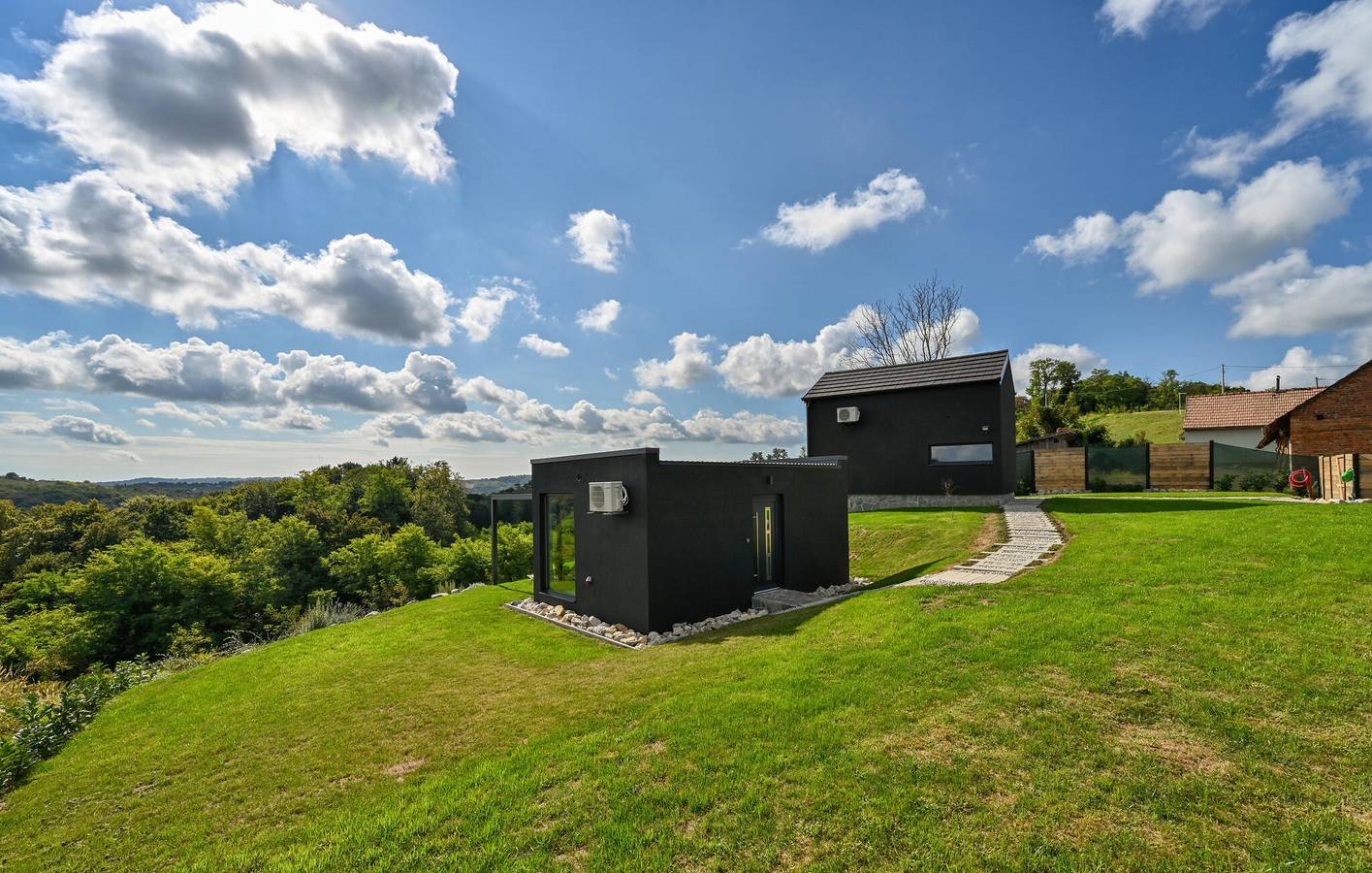 Maison de vacances pour 2 personnes avec jacuzzi in Medimurje