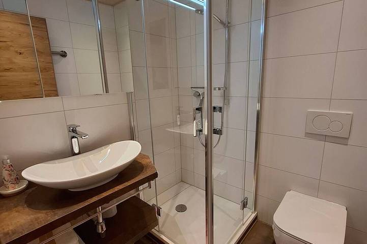 Ferienwohnung für 6 Personen, mit Balkon und Garten in Sulzberg (Österreich) - 4