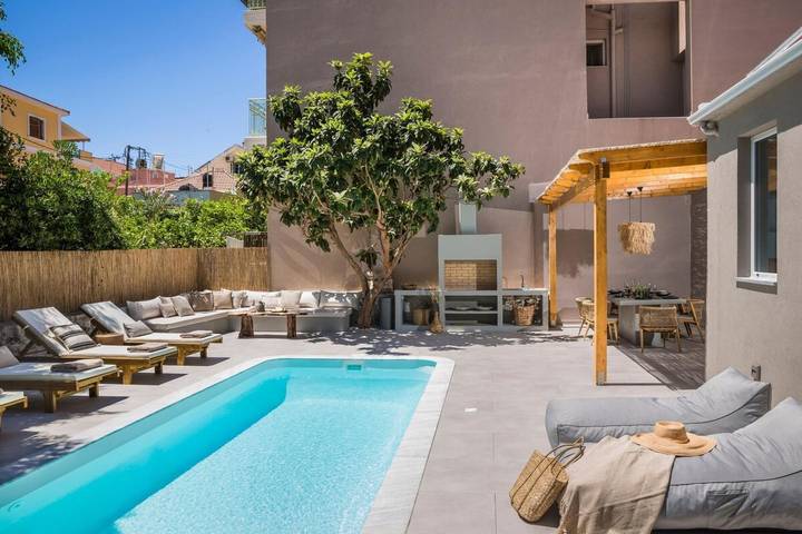 Location de vacances pour 6 personnes, avec piscine dans Argostóli - 2