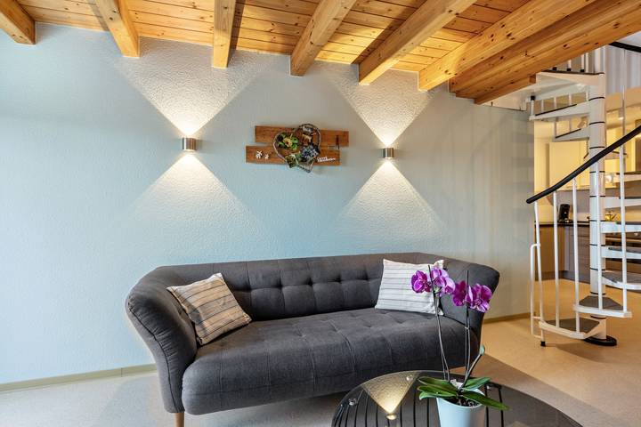 Ferienwohnung für 3 Personen, mit Balkon in Hegau - 4