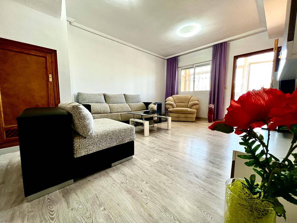 Maison de vacances pour 6 personnes avec balcon in Punta Prima (Alicante), Torrevieja