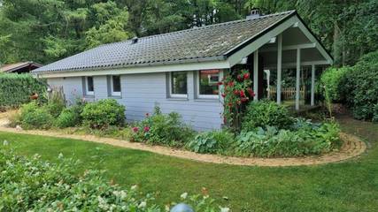 Ferienhaus für 2 Personen, mit Terrasse und Garten in Silberstedt