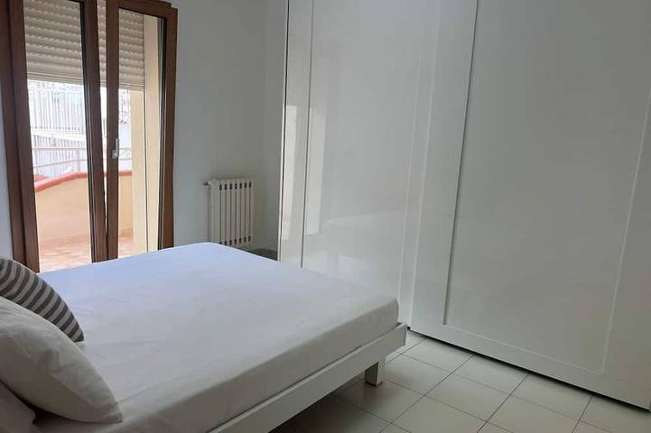 Appartamento intero, Terrazza e vista mare (Piedigrotta Terrace) in Pizzo, Provincia di Vibo Valentia